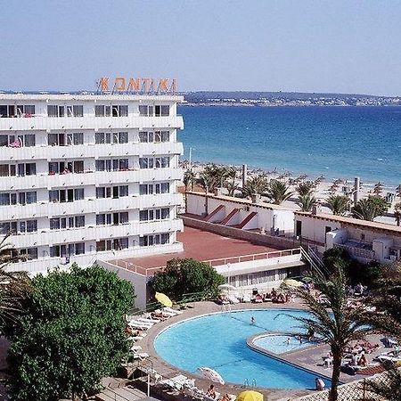 Kontiki Playa Hotel Playa de Palma  Exterior foto