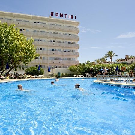 Kontiki Playa Hotel Playa de Palma  Exterior foto