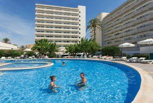 Kontiki Playa Hotel Playa de Palma  Exterior foto