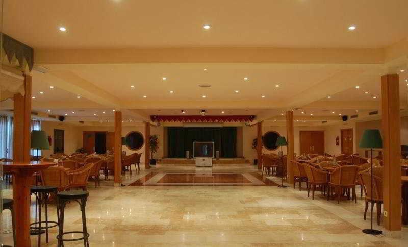Kontiki Playa Hotel Playa de Palma  Interior foto