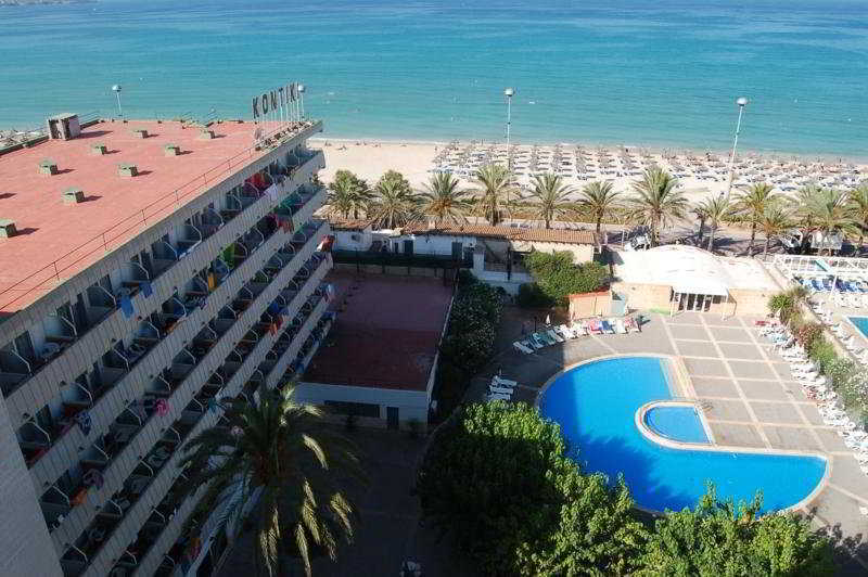 Kontiki Playa Hotel Playa de Palma  Exterior foto