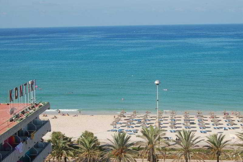 Kontiki Playa Hotel Playa de Palma  Instalações foto