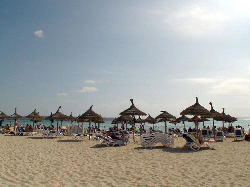 Kontiki Playa Hotel Playa de Palma  Exterior foto