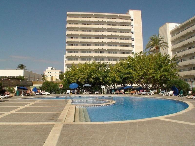 Kontiki Playa Hotel Playa de Palma  Exterior foto
